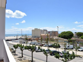 Narbonne Plage: Appt 3 pièces, Balcon, Parking, 7 couchages, Proche plage - FR-1-229B-33